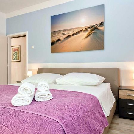 Apartment Maja Spalato Esterno foto