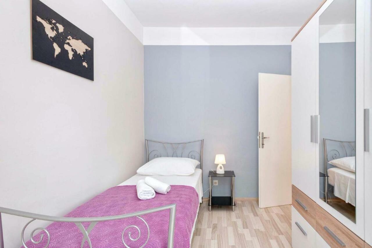 Apartment Maja Spalato Esterno foto