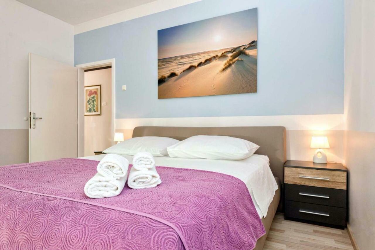 Apartment Maja Spalato Esterno foto