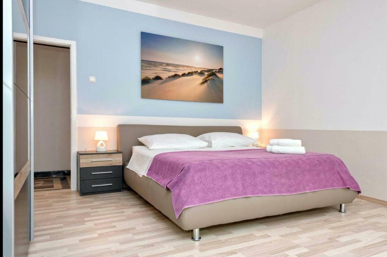 Apartment Maja Spalato Esterno foto