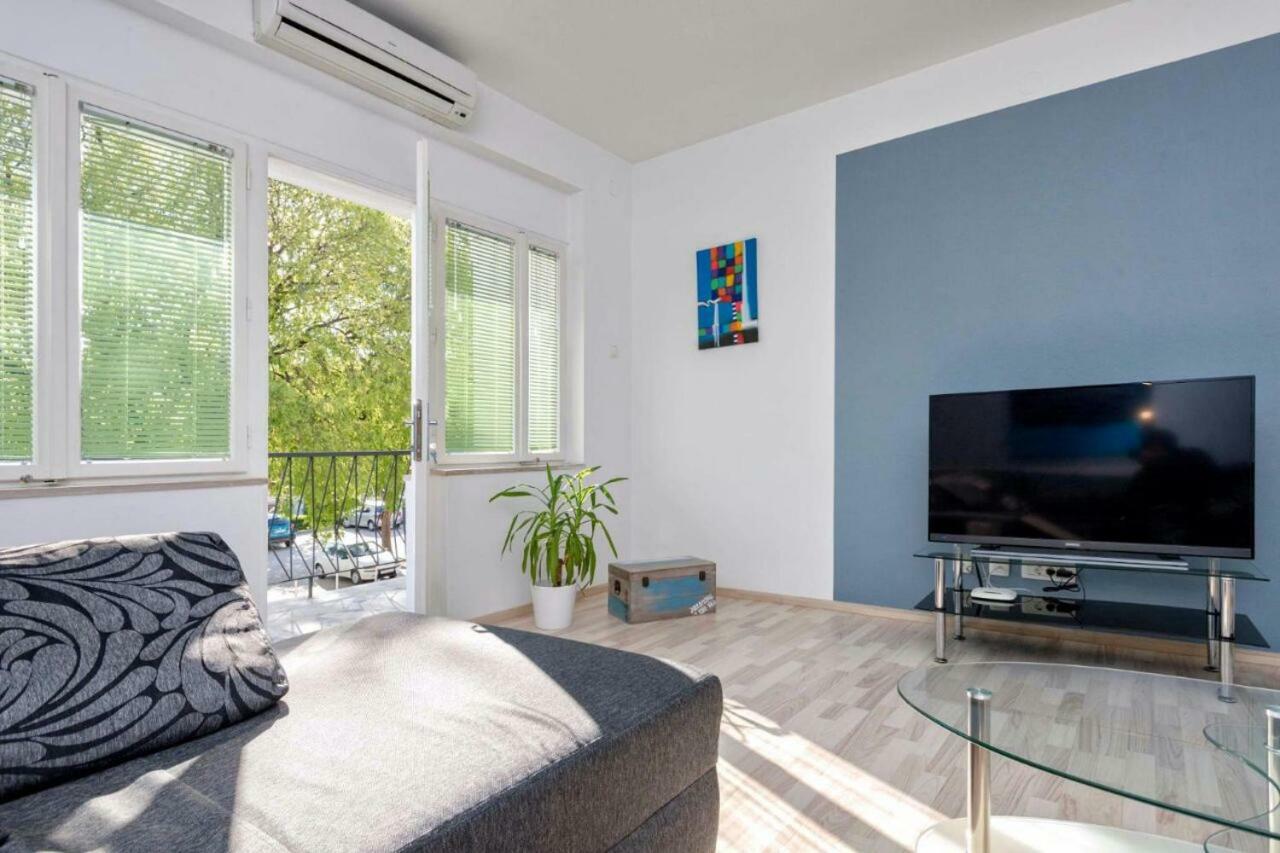 Apartment Maja Spalato Esterno foto
